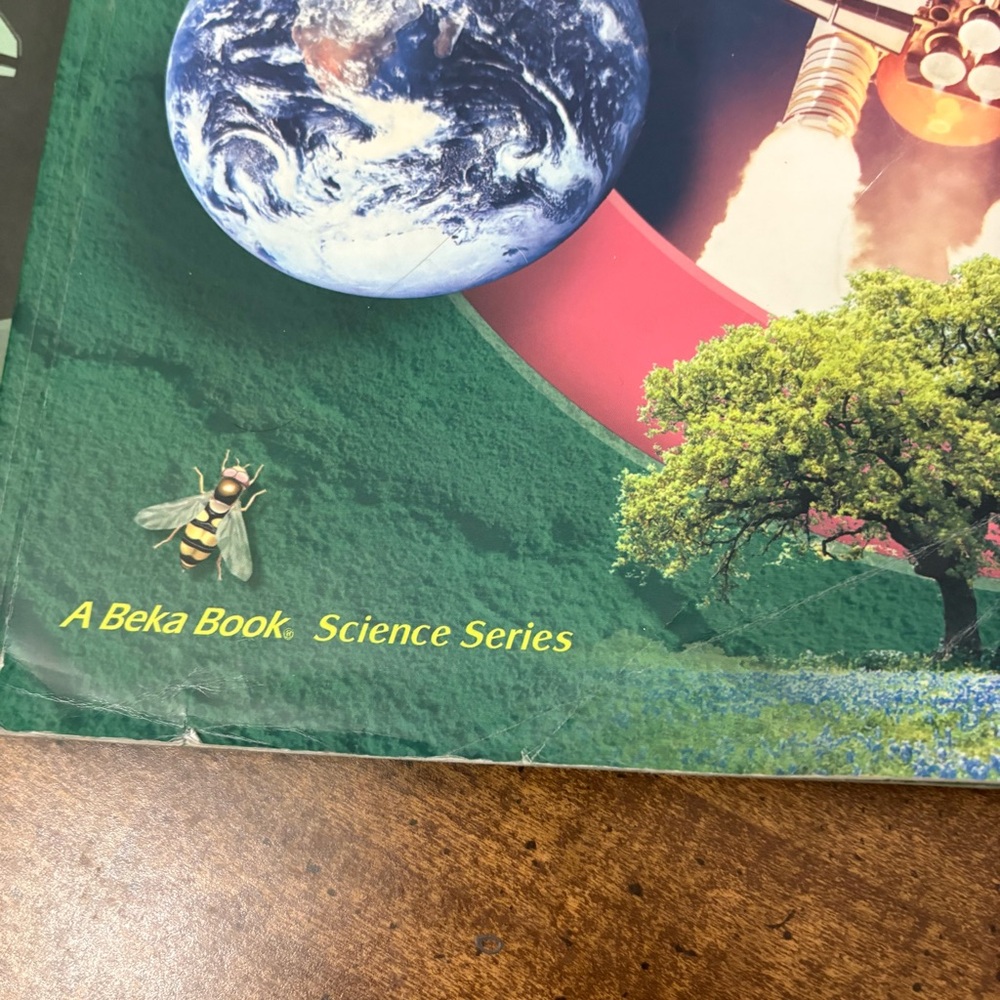 ABEKA 6th Observing God's World Student Text & Answer Key To Text Questions - Picture 3 of 8